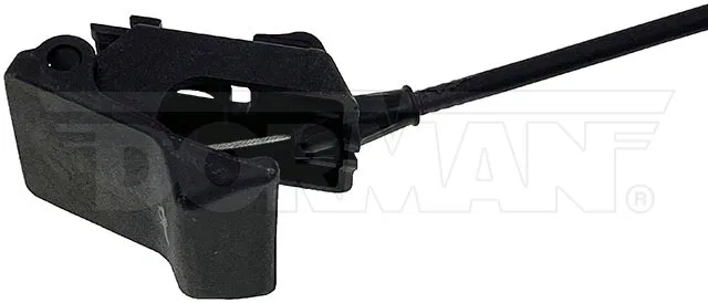 912-784 – DORMAN Hood Release Cable, OE Replacement 2010 Millimeter Length Without Handle - view 3